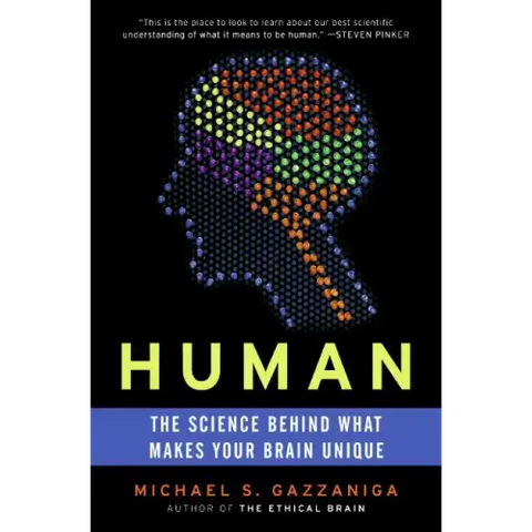 Human: The Science Behind What Makes Your Brain Unique