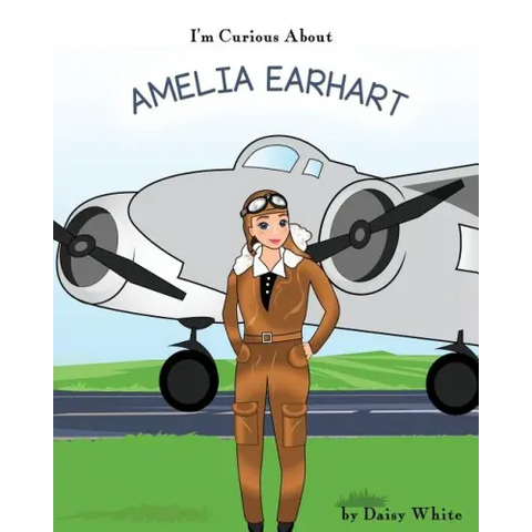 I'm Curious About Amelia Earhart