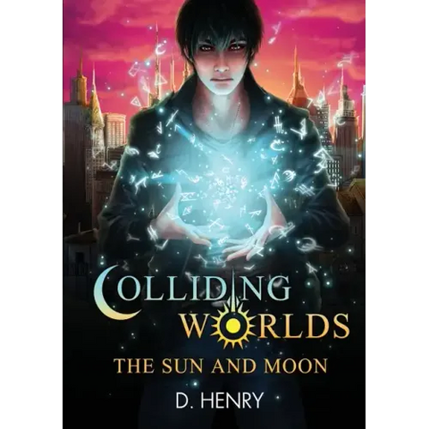 Colliding Worlds: The Sun and Moon