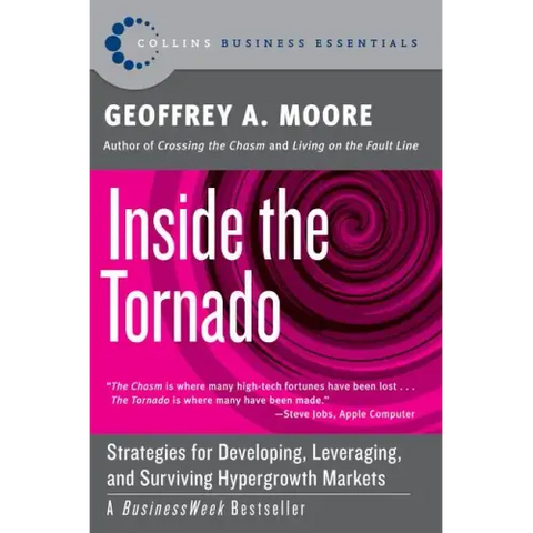 Inside the Tornado: Strategies for Developing, Leveraging, and Surviving Hypergrowth Markets