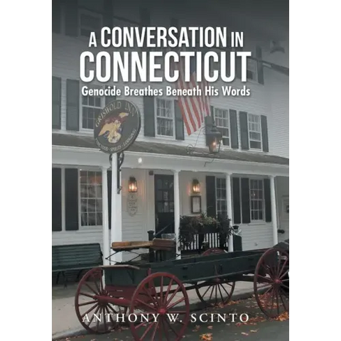 A Conversation in Connecticut: Genocide Breathes Beneath His Words