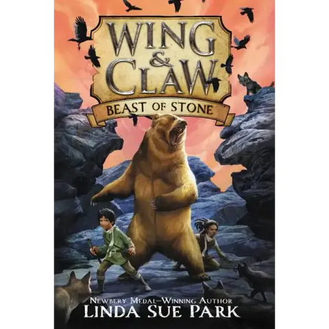 Wing & Claw #3: Beast of Stone