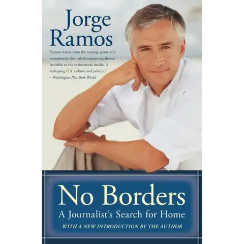 No Borders: A Journalist's Search for Home