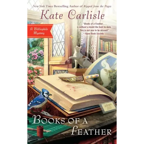 Books of a Feather