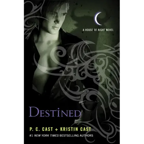 Destined: A House of Night Novel