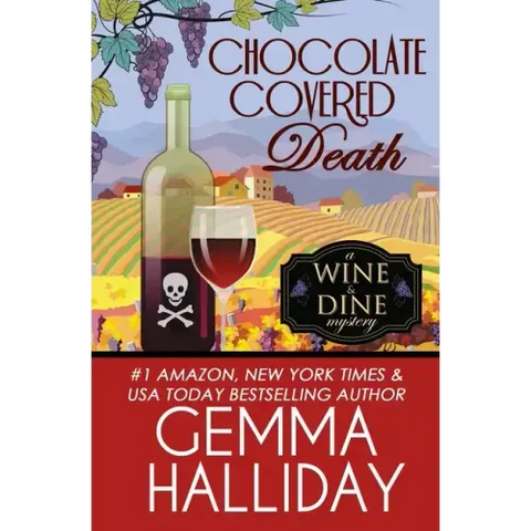 Chocolate Covered Death