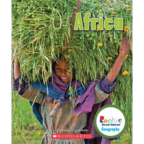 Africa (Rookie Read-About Geography: Continents)