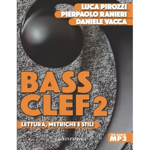 Bass Clef 2: Reading, Meters and Styles
