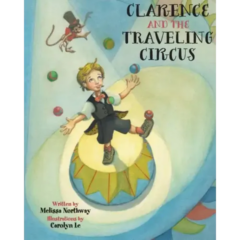 Clarence and the Traveling Circus