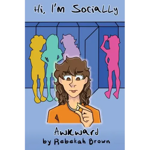 Hi, I'm Socially Awkward