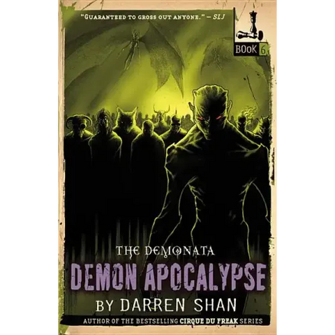 Demon Apocalypse: Demon Apocalypse