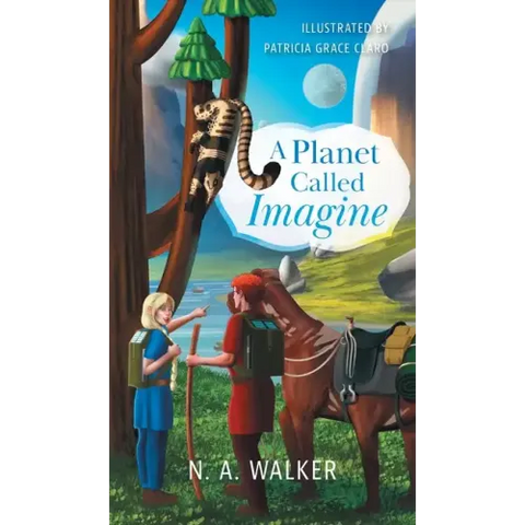 A Planet Called Imagine