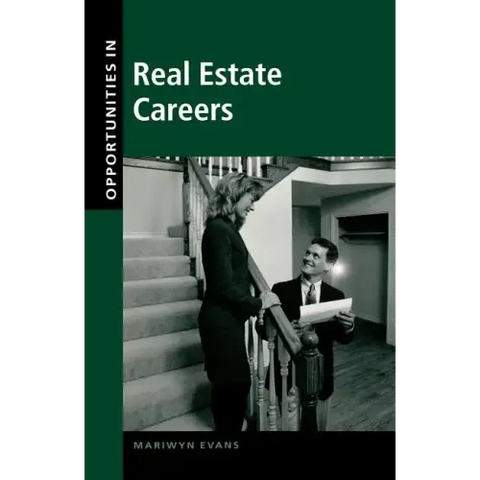 Opportunities in Real Estate Careers