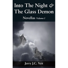 Into The Night & The Glass Demon: Novellas Volume I - Paperback