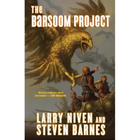 The Barsoom Project: A Dream Park Novel