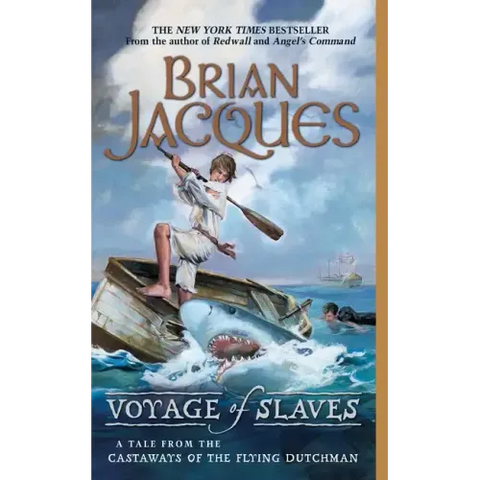 Voyage of Slaves: A Tale from the Castaways of the Flying Dutchman