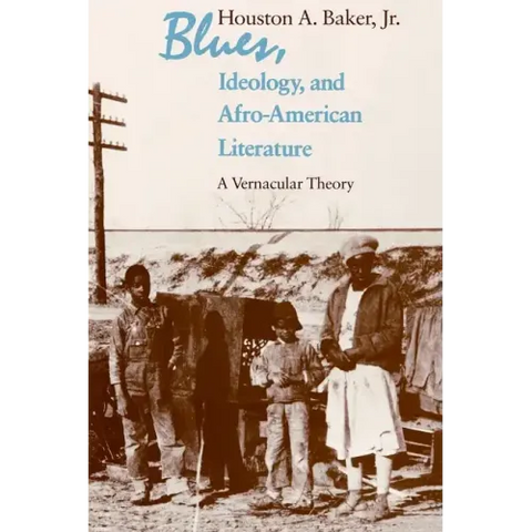 Blues, Ideology, and Afro-American Literature: A Vernacular Theory