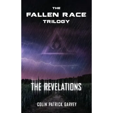 Book II: The Revelations (the Fallen Race Trilogy)