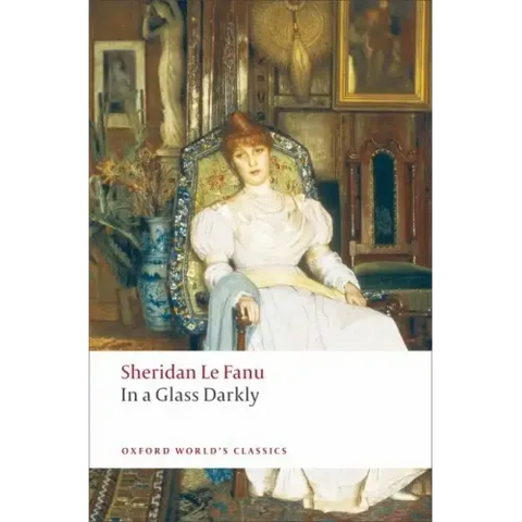 In a Glass Darkly