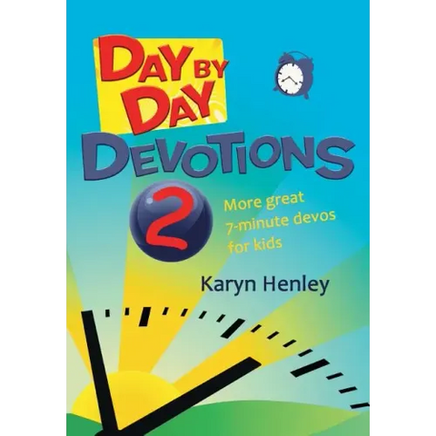 Day by Day Devotions 2