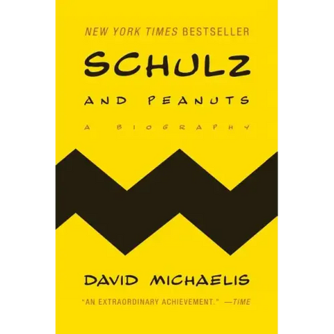 Schulz and Peanuts: A Biography