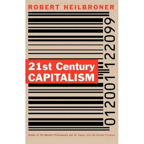21st Century Capitalism