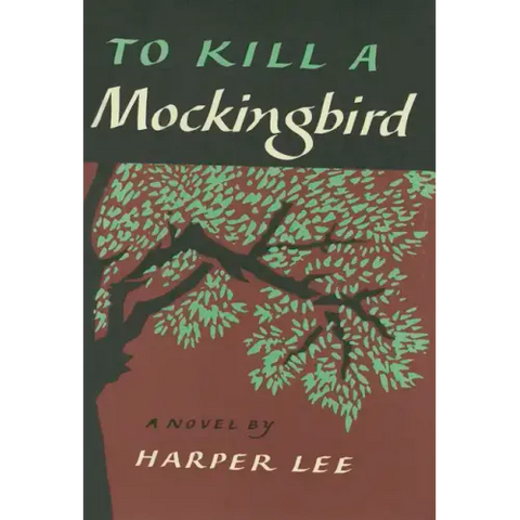 To Kill a Mockingbird