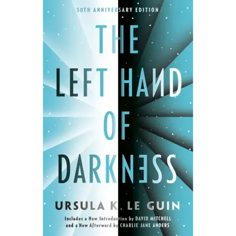 The Left Hand of Darkness: 50th Anniversary Edition