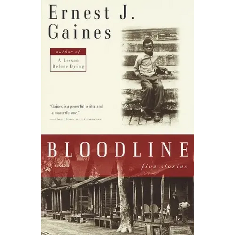Bloodline: Five Stories