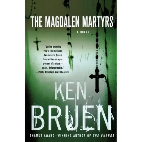 The Magdalen Martyrs: A Jack Taylor Novel