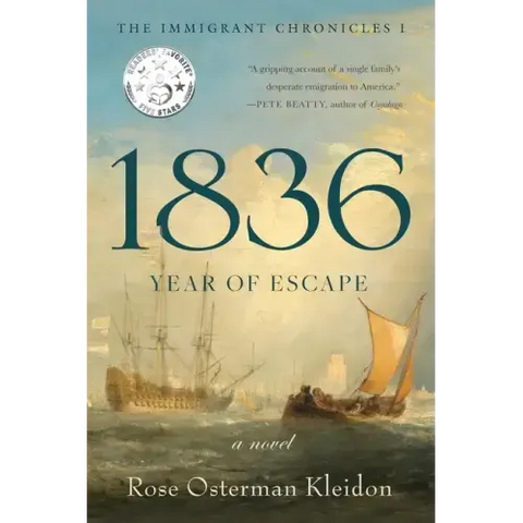 1836: Year of Escape