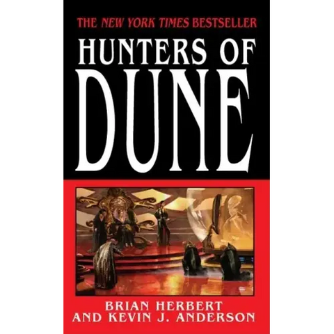 Hunters of Dune