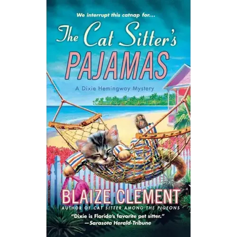 Cat Sitter's Pajamas