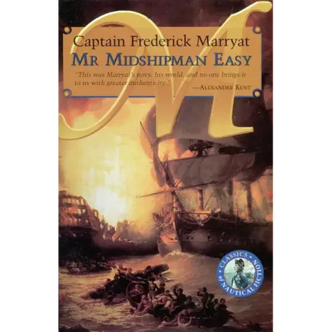 Mr Midshipman Easy