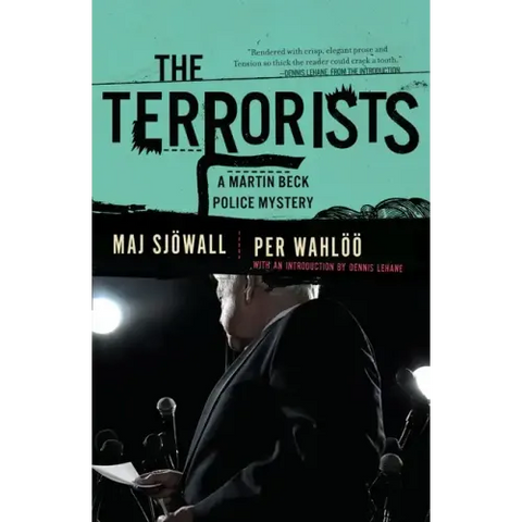 The Terrorists: A Martin Beck Police Mystery (10)