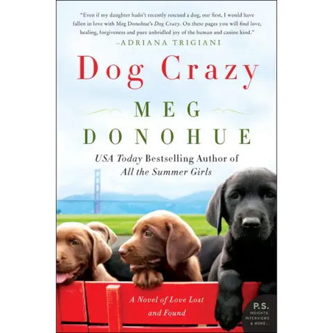 Dog Crazy: A Novel of Love Lost and Found