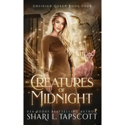 Creatures of Midnight