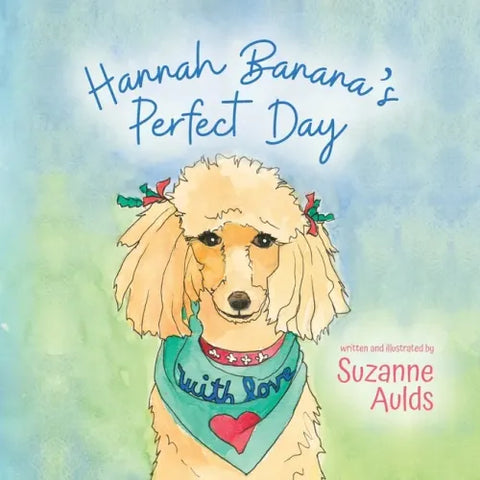 Hannah Banana's Perfect Day
