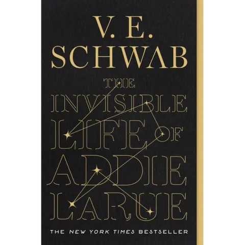 The Invisible Life of Addie Larue