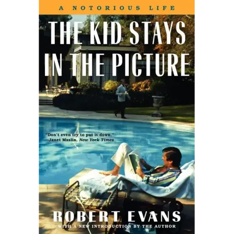 The Kid Stays in the Picture