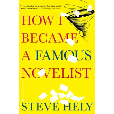 How I Became a Famous Novelist