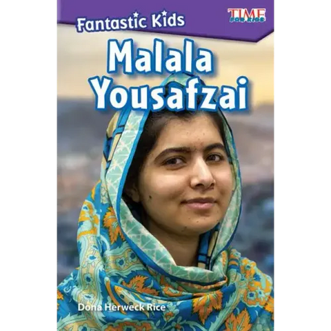 Fantastic Kids: Malala Yousafzai