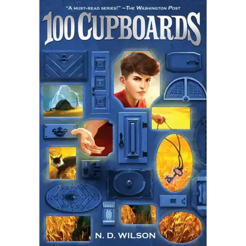 100 Cupboards (100 Cupboards Book 1)