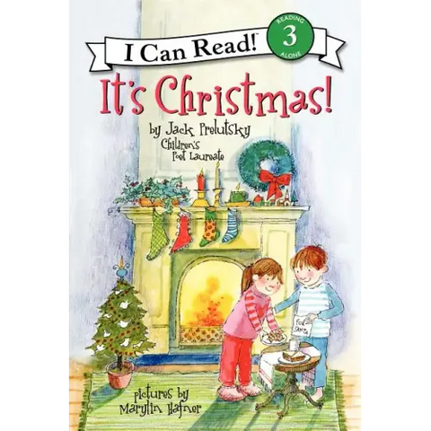 It's Christmas!: A Christmas Holiday Book for Kids