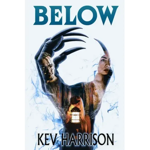 Below