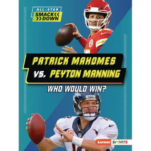 Patrick Mahomes vs. Peyton Manning: Who Would Win?