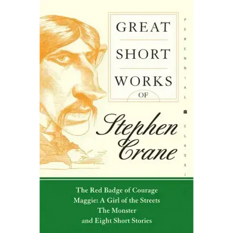 Great Short Works of Stephen Crane