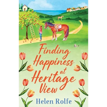 Finding Happiness at Heritage View - Paperback