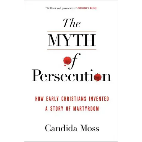 Myth of Persecution PB