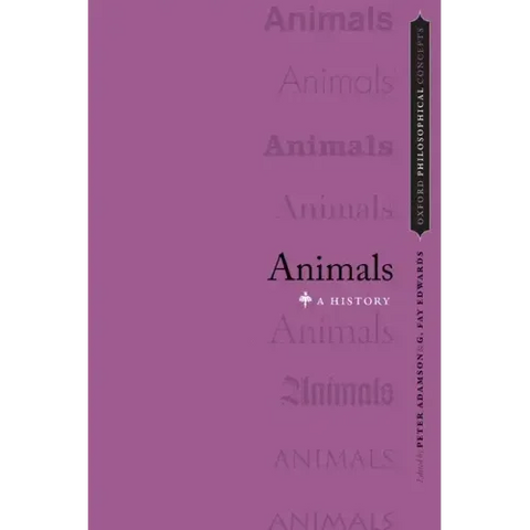 Animals: A History